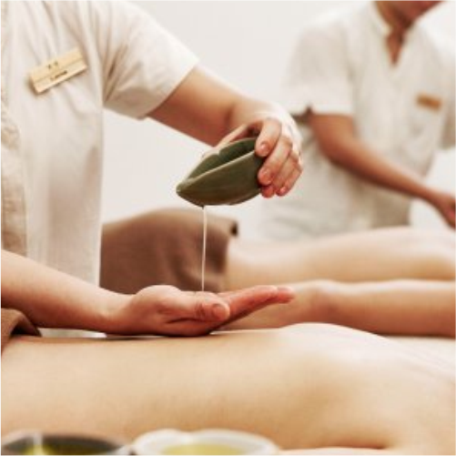 Oil Massage in Nagpur